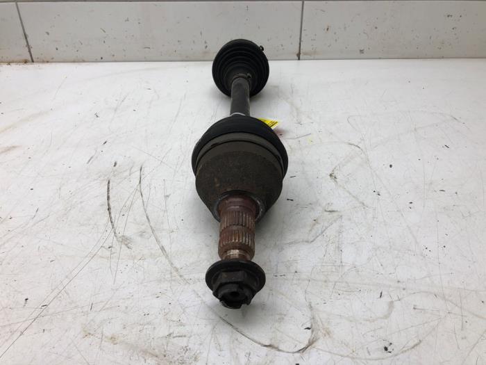 OPEL Astra J (2009-2020) Front Left Driveshaft 13335135 22856739