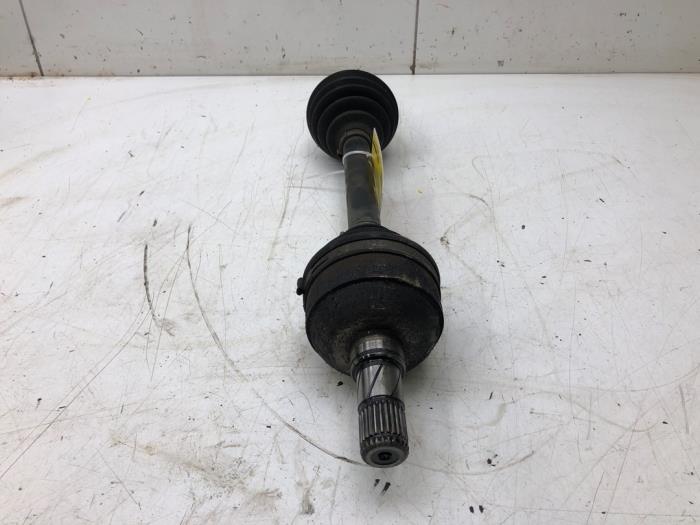 OPEL Astra J (2009-2020) Front Left Driveshaft 13335135 22856739