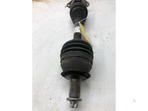 Gebruikte Homokineetas rechts-voor Mercedes A (W176) 2.0 A-250 Turbo 16V Prijs € 199,00 Margeregeling aangeboden door Wessel Parts & Service B.V.