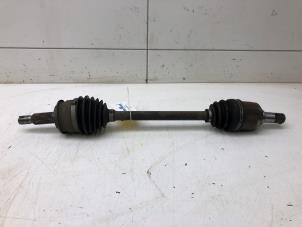 Gebruikte Homokineetas links-voor Mitsubishi Eclipse Cross (GK/GL) 2.4 16V PHEV 4x4 Prijs € 299,00 Margeregeling aangeboden door Wessel Parts & Service B.V.