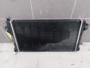 Gebruikte Radiateur Mitsubishi Eclipse Cross (GK/GL) 2.4 16V PHEV 4x4 Prijs € 225,00 Margeregeling aangeboden door Wessel Parts & Service B.V.