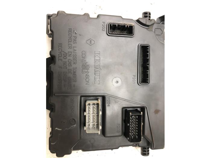 Computer Body Control van een Mercedes-Benz Citan (415.6) 1.5 109 CDI 2019