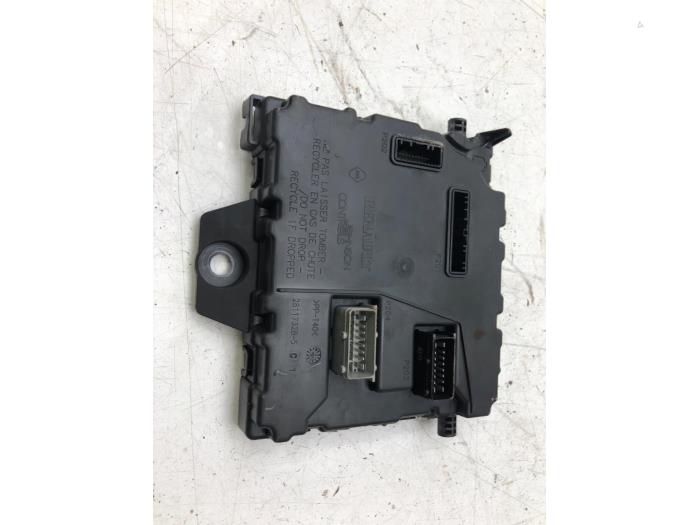 Computer Body Control van een Mercedes-Benz Citan (415.6) 1.5 109 CDI 2019