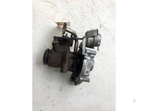 Gebruikte Turbo Mercedes Citan (415.6) 1.5 109 CDI Prijs € 225,00 Margeregeling aangeboden door Wessel Parts & Service B.V.