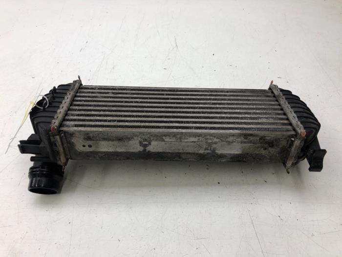 Gebruikte Intercooler Mercedes Citan (415.6) 1.5 109 CDI Prijs € 78,75 Margeregeling aangeboden door Wessel Parts & Service B.V.