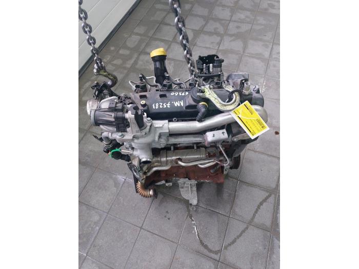 Gebruikte Motor Mercedes Citan (415.6) 1.5 109 CDI Prijs € 2.413,95 Margeregeling aangeboden door Wessel Parts & Service B.V.