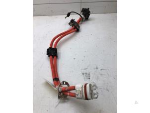 Gebruikte HV kabel (hoog voltage) Nissan Leaf (ZE1) 40kWh Prijs op aanvraag aangeboden door Autobedrijf G.H. Wessel B.V.