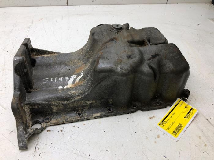 Gebruikte Carterpan Opel Corsa E 1.4 16V Prijs € 82,95 Margeregeling aangeboden door Wessel Parts & Service B.V.