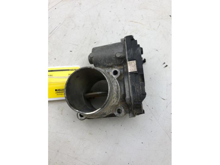 Gebruikte Gasklephuis Kia Sportage (QL) 1.6 CRDi 16V 136 Prijs € 51,45 Margeregeling aangeboden door Wessel Parts & Service B.V.