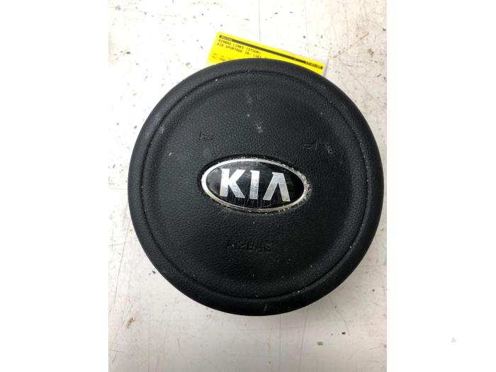 KIA Sportage 4 generation (2016-2022) Steering Wheel Airbag 56900F1000 22927399