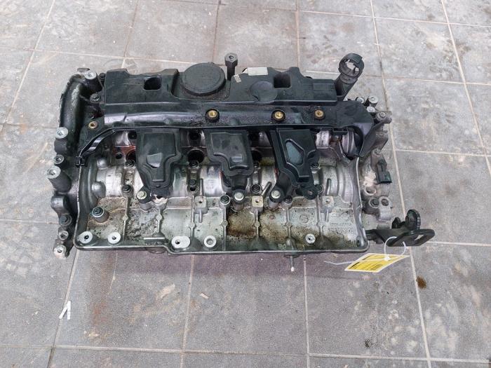 Gebruikte Cilinderkop Renault Master III (EV/HV/UV/VA/VB/VD/VF/VG/VJ) 2.3 dCi 145 16V FWD Prijs op aanvraag aangeboden door Wessel Parts & Service B.V.