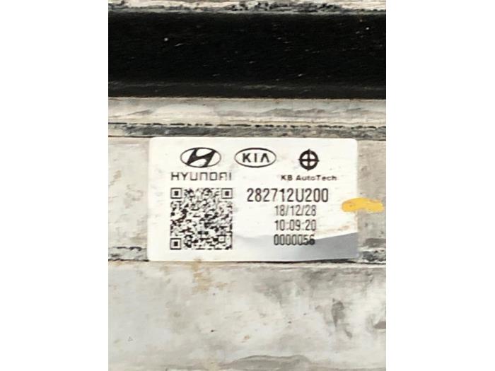 Gebruikte Intercooler Kia Sportage (QL) 1.6 CRDi 16V 116 Prijs € 183,75 Margeregeling aangeboden door Wessel Parts & Service B.V.