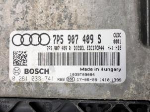 Gebruikte Computer Motormanagement Porsche Cayenne II (92A) 4.2 S Diesel V8 32V Prijs € 750,00 Margeregeling aangeboden door Wessel Parts & Service B.V.