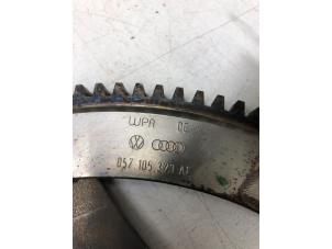 Gebruikte Starterkrans Porsche Cayenne II (92A) 4.2 S Diesel V8 32V Prijs € 125,00 Margeregeling aangeboden door Wessel Parts & Service B.V.