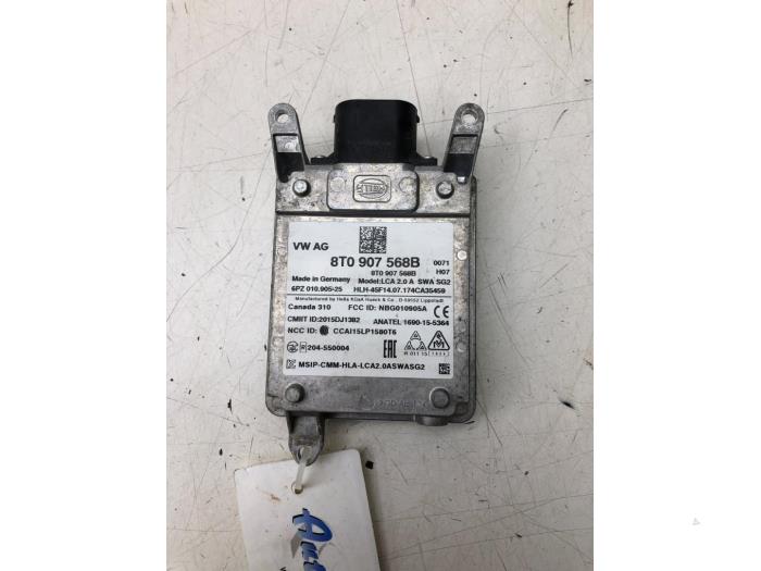 Gebruikte Brandstofpomp module Porsche Cayenne II (92A) 4.2 S Diesel V8 32V Prijs € 51,45 Margeregeling aangeboden door Wessel Parts & Service B.V.