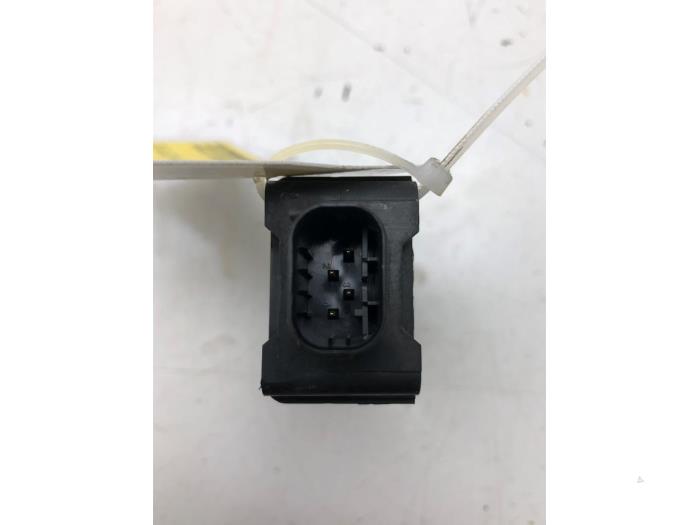 PORSCHE Cayenne 3 generation (2017-2023) Tyre Pressure Control Module 7PP907273H 23085638