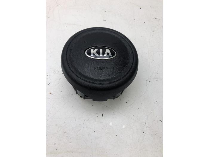 KIA Sportage 4 generation (2016-2022) Steering Wheel Airbag 56900F1000 22946628