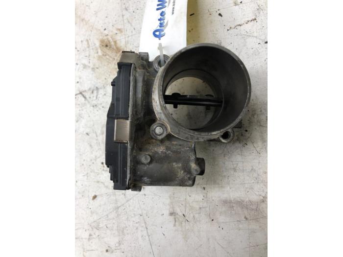 Gebruikte Gasklephuis Kia Sportage (QL) 1.6 CRDi 16V 116 Prijs € 51,45 Margeregeling aangeboden door Wessel Parts & Service B.V.