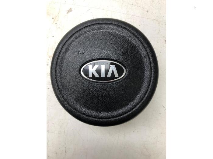 KIA Sportage 4 generation (2016-2022) Steering Wheel Airbag 56900F1000 22975214