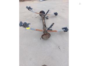 Gebruikte Achteras voorwielaandrijving Renault Master III (JV) 2.3 dCi 16V 170 FWD Prijs € 449,00 Margeregeling aangeboden door Wessel Parts & Service B.V.