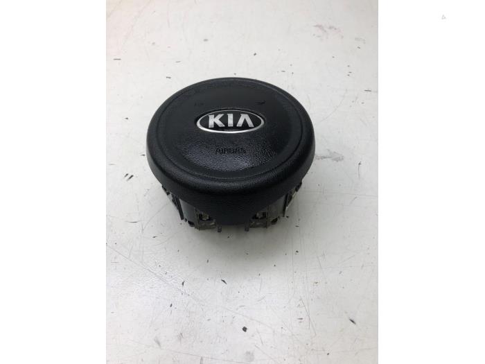 KIA Sportage 4 generation (2016-2022) Steering Wheel Airbag 56900F1000 23005387