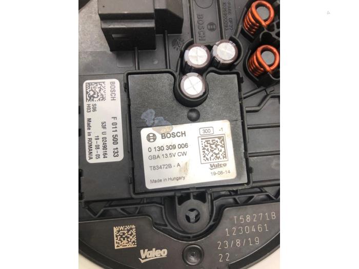 MERCEDES-BENZ C-Class W205/S205/C205 (2014-2023) Other Control Units 0130309006 23038274