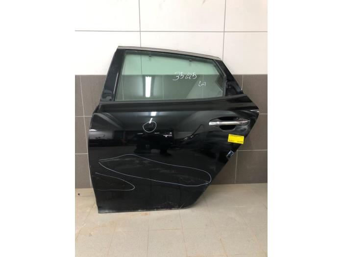 KIA Optima 4 generation (2015-2020) Rear Left Door 77003D4010 23044302