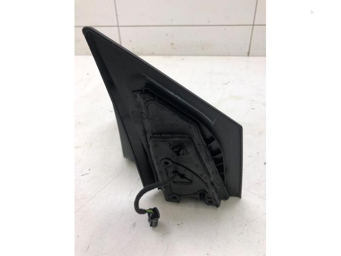 SMART Fortwo 3 generation (2014-2023) Left Side Wing Mirror 4538108800 23103990