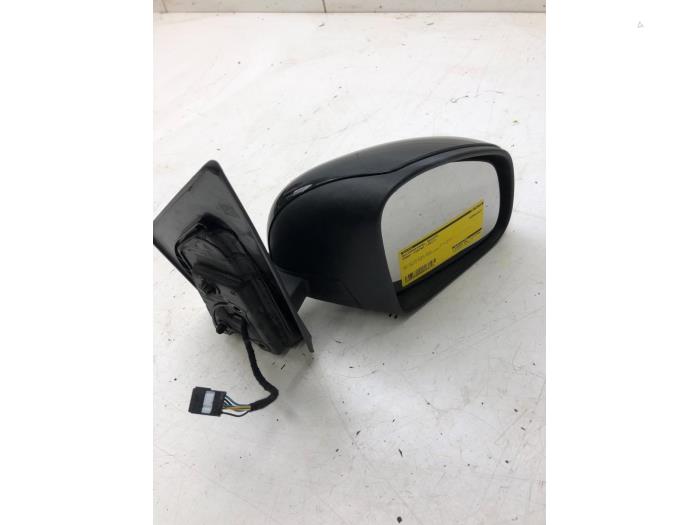SMART Fortwo 3 generation (2014-2023) Right Side Wing Mirror 4538108700 23103973