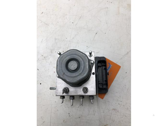SMART Fortwo 3 generation (2014-2023) ABS Pump 476602288R 23103935