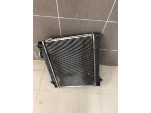 Gebruikte Radiateur Toyota Verso S 1.33 16V Dual VVT-I Prijs € 79,00 Margeregeling aangeboden door Wessel Parts & Service B.V.