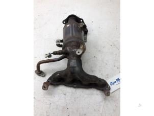 Gebruikte Katalysator Toyota Verso S 1.33 16V Dual VVT-I Prijs € 349,00 Margeregeling aangeboden door Wessel Parts & Service B.V.