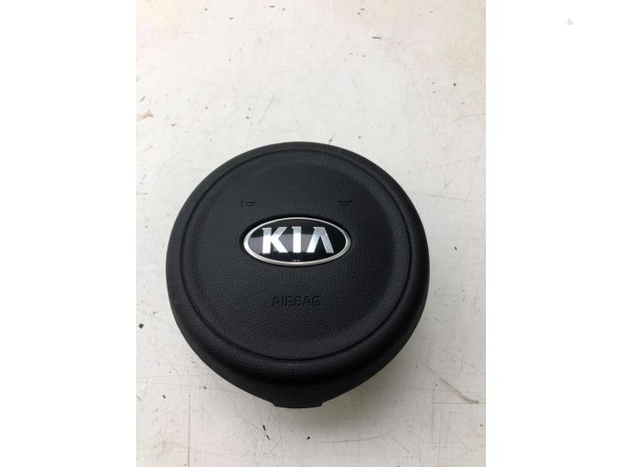 KIA Sportage 4 generation (2016-2022) Steering Wheel Airbag 56900F1000 23116973