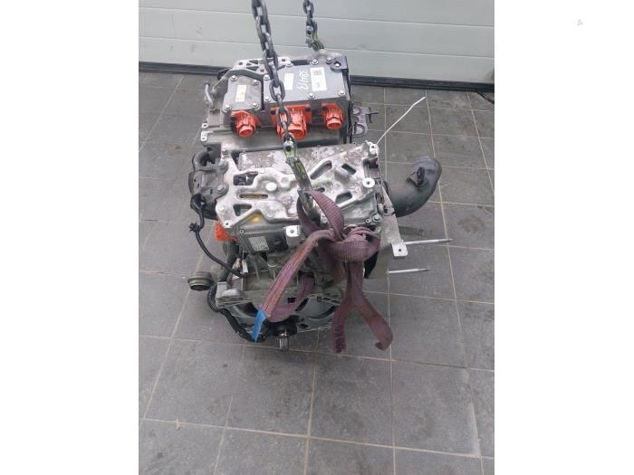 SMART Fortwo 3 generation (2014-2023) Motorblok 290100376R 23128505