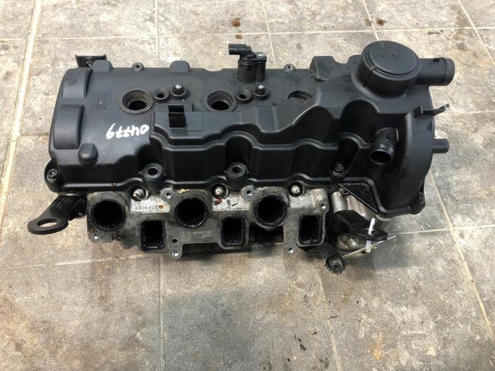 Gebruikte Cilinderkop Audi A8 (D4) 3.0 TDI V6 24V Quattro Prijs op aanvraag aangeboden door Wessel Parts & Service B.V.