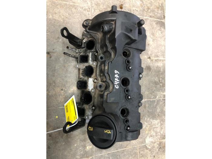 Gebruikte Cilinderkop Audi A8 (D4) 3.0 TDI V6 24V Quattro Prijs op aanvraag aangeboden door Wessel Parts & Service B.V.