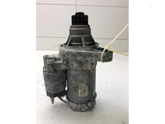 VOLKSWAGEN Golf Sportsvan 1 generation (2014-2019) Starter Motor 0AM911024A 23314163