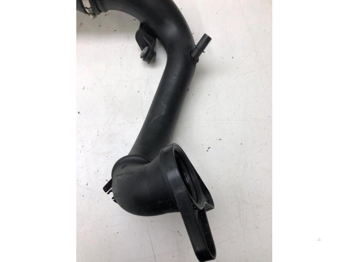 RENAULT 4 generation (2016-2022) Air Intake Tube 165763705R 23307765