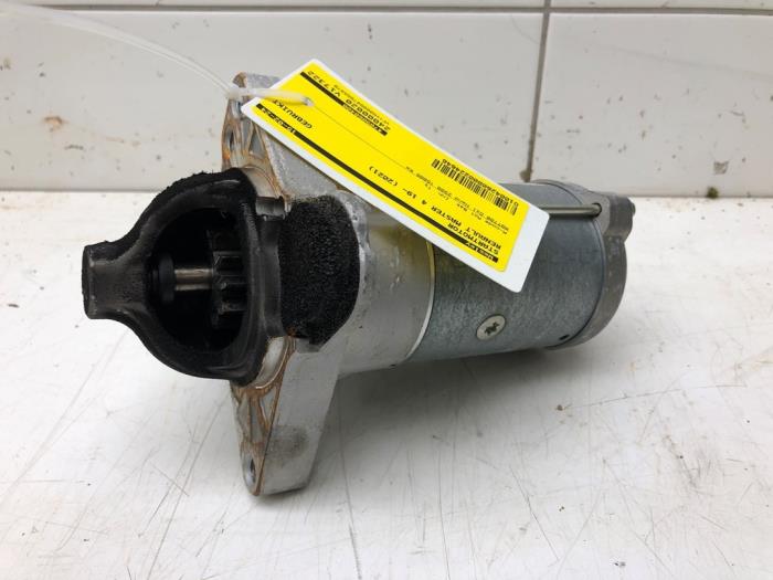 Gebruikte Startmotor Renault Master III (EV/HV/UV/VA/VB/VD/VF/VG/VJ) 2.3 dCi 145 16V FWD Prijs € 103,95 Margeregeling aangeboden door Wessel Parts & Service B.V.