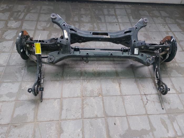 KIA Sportage 4 generation (2016-2022) Rear Suspension Parts 55405D7500 23307032