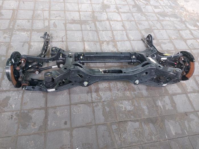 KIA Sportage 4 generation (2016-2022) Rear Suspension Parts 55405D7500 23307032