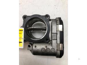 Gebruikte Gasklephuis Mercedes SLK (R171) 1.8 200 K 16V Prijs € 49,00 Margeregeling aangeboden door Wessel Parts & Service B.V.