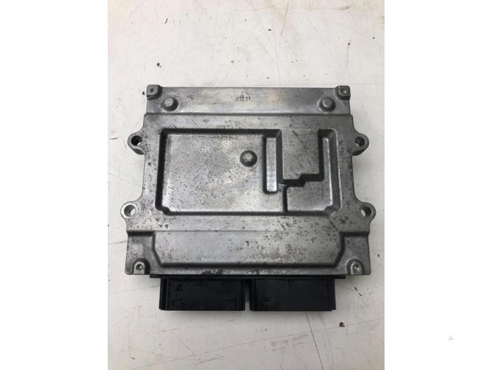 VOLVO XC40 1 generation (2017-2024) Engine Control Unit ECU 32242005 23314207