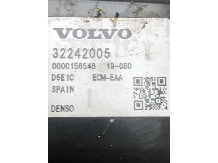 VOLVO XC40 1 generation (2017-2024) Engine Control Unit ECU 32242005 23314207