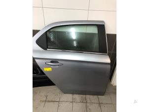 Gebruikte Deur 4Deurs rechts-achter Citroen C-Elysee (DD) 1.2 PureTech 82 12V Prijs € 299,00 Margeregeling aangeboden door Wessel Parts & Service B.V.