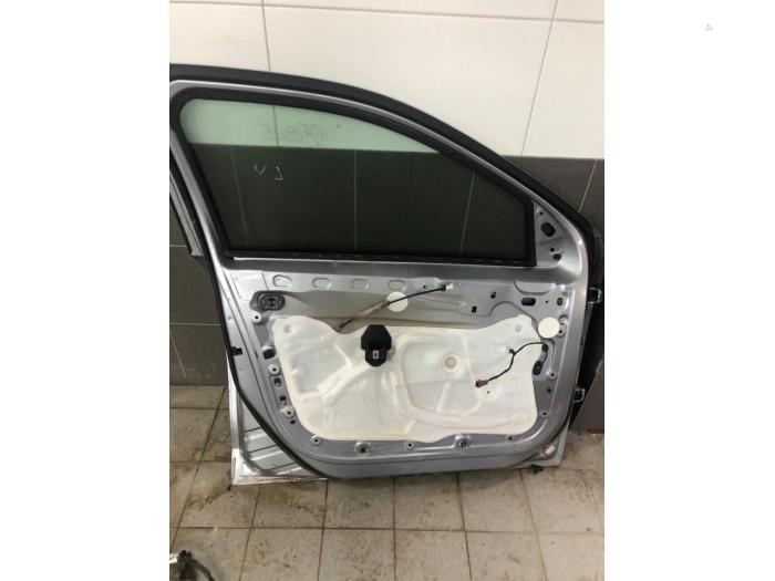 CITROËN C-Elysee 2 generation (2012-2017) Front Left Door 9675195180 23438573