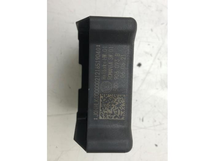 Gebruikte Brandstofpomp module Volkswagen Taigo 1.0 TSI 110 12V Prijs € 40,95 Margeregeling aangeboden door Wessel Parts & Service B.V.