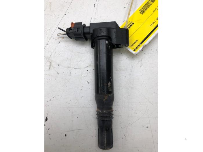 PEUGEOT 108 1 generation (2015-2021) High Voltage Ignition Coil 9671214580 23772043