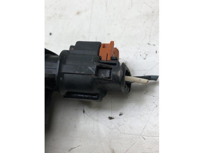 PEUGEOT 108 1 generation (2015-2021) High Voltage Ignition Coil 9671214580 23772043