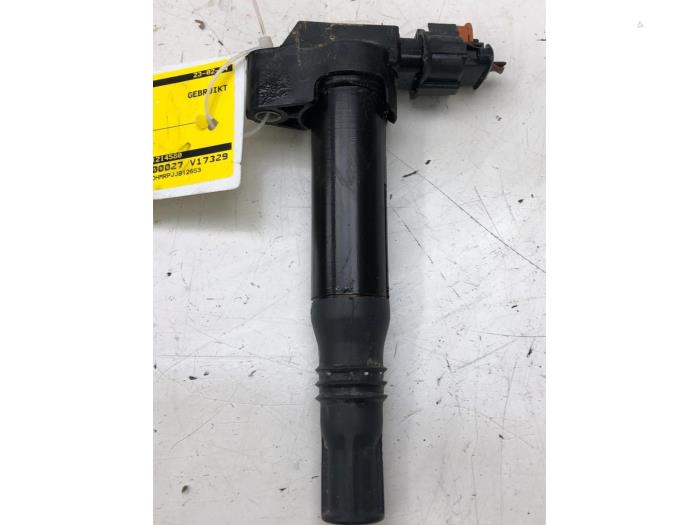 PEUGEOT 108 1 generation (2015-2021) High Voltage Ignition Coil 9671214580 23772043